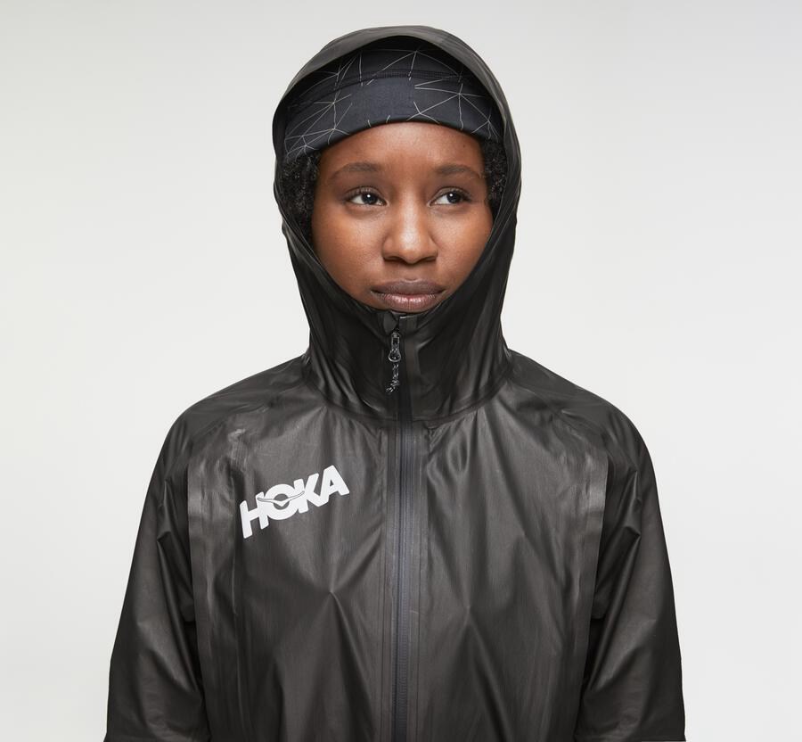 Veste Hoka One One Gore-Tex Shakedry™ Run Femme - Noir - SXC-705286